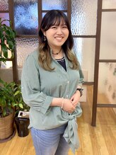 アビエブラン 若江岩田(abije blanc) 井手 理愛