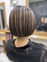 ゼン ネオ(Zen Neo)&nbsp;【髪質改善】大人ハイライト　ハイライト　30代　40代