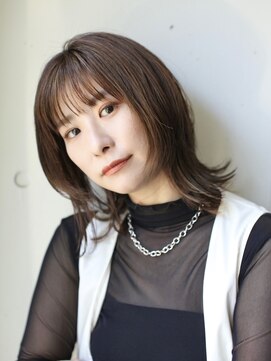 フェリチタ ひばりヶ丘(FELICITA) 30代からの白髪ぼかし