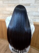 美容室 ジュネス つやサラ☆縮毛矯正