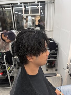 ゴールドシブヤ(GOALD SHIBUYA) シャドウセンターパート