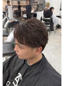 ゴールドシブヤ(GOALD SHIBUYA) フェザーショート