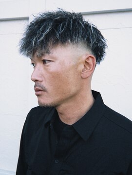 ベビーモード 中島店(HAIR MAKE BABY MODE) ツイスト×ハイライト