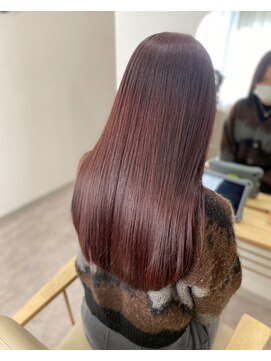 ジャミン 長嶺店(Jammin.) ボルドーカラー