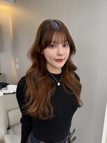 コア 表参道(COA)&nbsp;ゆる巻きセミロング