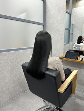 サイ 清澄白河(sigh) ブローアウトトリートメント