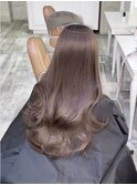 艶髪美髪20代30代40代髪質改善ストレート縮毛矯正トリートメント