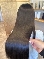 トゥーリ 大野城下大利店(tuuli)&nbsp;髪質改善トリートメント☆浦田