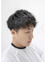 ヘアークラフト(Hair Craft)&nbsp;無造作パーマ＋骨格補正カット