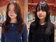 ヘアーアンドメイク ビス(HAIR&MAKE bis)の写真