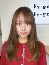 キーゴ 博多(KY-GO.)&nbsp;るな 