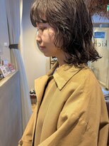 キチ(kichi.)&nbsp;[kichi.] 伸ばしかけヘア×パーマ