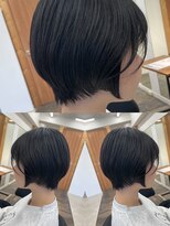 アフェクト 金沢文庫(affect) イメチェン/ピンクベージュ/アンブレラカラー/前髪/金沢文庫