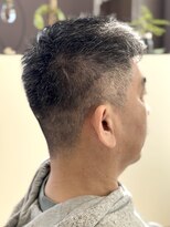 ワイボンドヘアー(Y bond hair)&nbsp;メンズ/フェード/ツーブロック/メンズカット/マッシュ