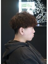 イズミプラス(IZUMI+)&nbsp;ツイストスパイラルパーマ