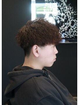 イズミプラス(IZUMI+) ツイストスパイラルパーマ