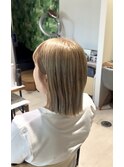 夏に向けてハイトーン！