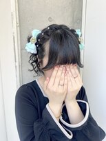 スタジオカラー(Studio Color)&nbsp;クラゲヘア