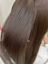 ベストヘアー 元山店(BEST-HAIR) オリーブブラウン