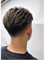 ヘアーナチュレ ラ フルール(HAIR NATURE La Fleur)&nbsp;メンズカット