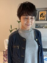 ホヌン 茅ヶ崎(Honnun)&nbsp;上品◎大人ショート/茅ヶ崎