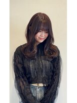 リム(Limb)&nbsp;くびれミディ　ショコラブラウン