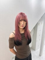 モア シルエ(MoA cilue) レイヤーデザインスタイル