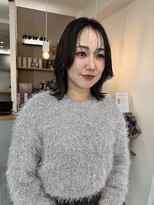 アト(Ato.) 抜け感レイヤーボブ【シン】【Ato.明石】