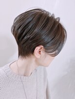 アナザヘアー なんば 高島屋前店(ANAZA hair)&nbsp;タイトショート♪大人可愛い20代30代40代前下がりショートボブ