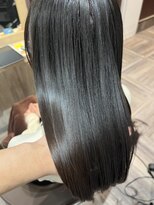 エマ ときわ台店(emma)&nbsp;髪質改善シルクストレート
