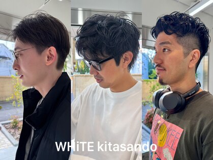 ホワイト キタサンドウ(WHiTE kitasando)の写真