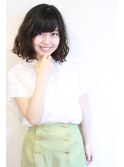 【Charme】 愛されかわいい♪ ~ミックス~ゆるボブ