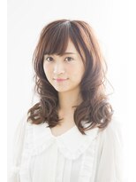 ディパーチャー(DEPARTURE)&nbsp;ナチュラルカール