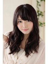 フォルテ 中田店 【FORTE中田店】セミロングスタイル