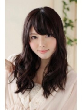 フォルテ 中田店 【FORTE中田店】セミロングスタイル