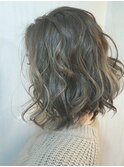 海外セレブ風☆スモーキーマット