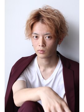 ラビマーニ(Labimani) 9/21new openメンズワイルドミディアムスタイル☆