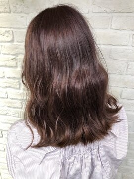 アンククロス 表参道(ANKH CROSS) チェリーピンクカラー　【ANKH CROSS表参道】