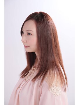 ソーホー ニューヨーク シズオカ(SOHO newyork SHIZUOKA) ツヤ髪ストレート