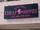 チープヒッピーズ(CHEAP HIPPIES)の写真