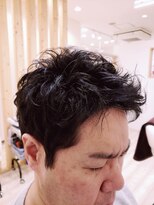 グローブ(GLOVE)&nbsp;パーマショートスタイル