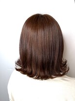 トリコ 梅田茶屋町店(trico) 髪を復元☆キラ水カラー 【トリコ梅田茶屋町店】