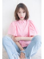 ラ フォルム(La forme) シフォンミディアムヘア