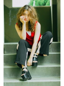 グランシャリオ 笹塚店(Grand Chariot) 【GrandChariot 笹塚】クシャッと×ハイトーン