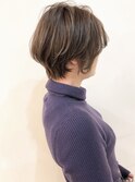 大人美フォルムショートkchiara川野直人福岡