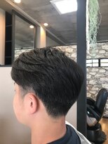 ヘアーサロン モカ(Hair salon MOKA) ツーブロックマッシュ