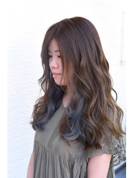 リル 新浜店(LiL) ２０１９ SS LiL hair by葭本２