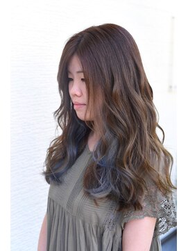 リル ヘアーアンドスマイル(LiL HAIR&SMILE) ２０１９ SS LiL hair by葭本２