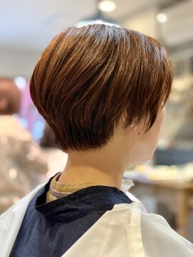 キートス(Kiitos) ショートスタイル