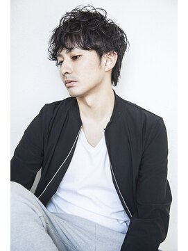 キートスバイガーランド (Kiitos by Garland) [kiitos/吉祥寺]☆セミウェット無造作束感ショート☆